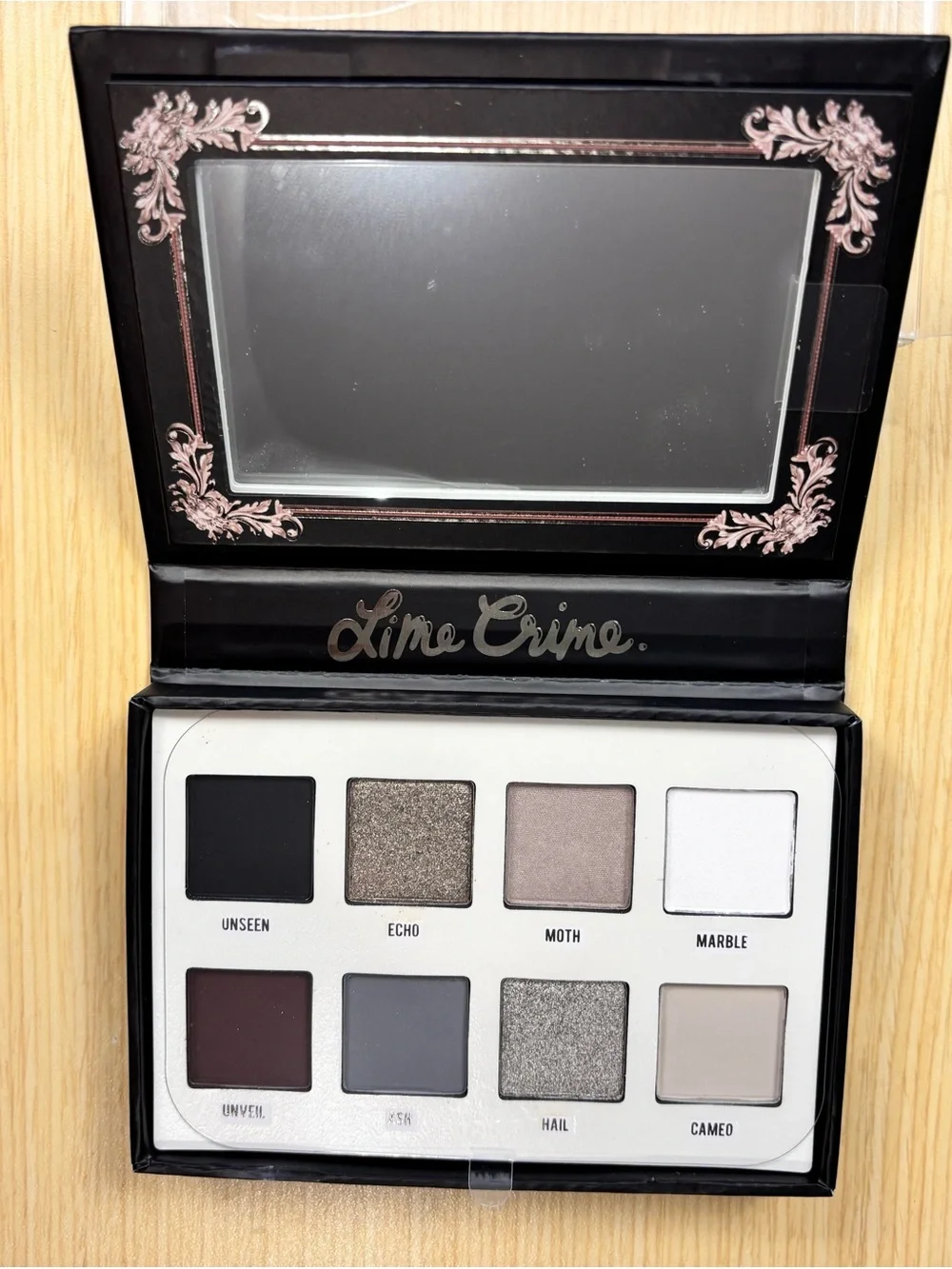 Lime Crime brand new